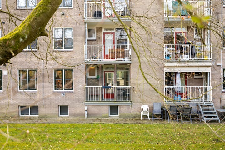 Foto 4 van Lippe Biesterfeldstraat 9-1