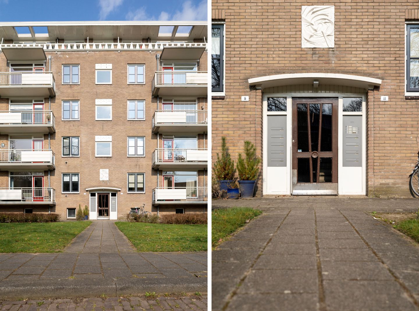 Foto 5 van Lippe Biesterfeldstraat 9-1