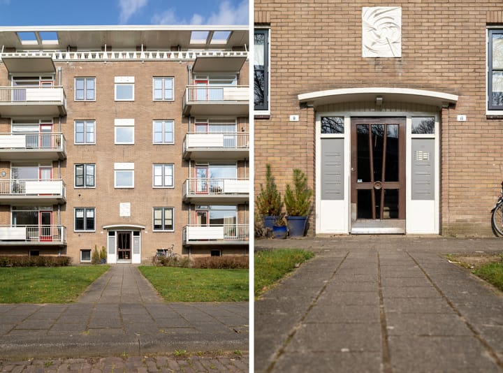 Foto 5 van Lippe Biesterfeldstraat 9-1