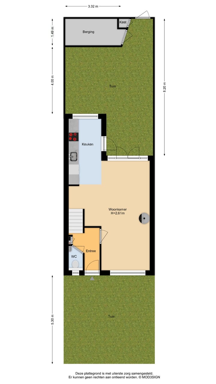 Foto 45 van Lambrecht van Dalelaan 14