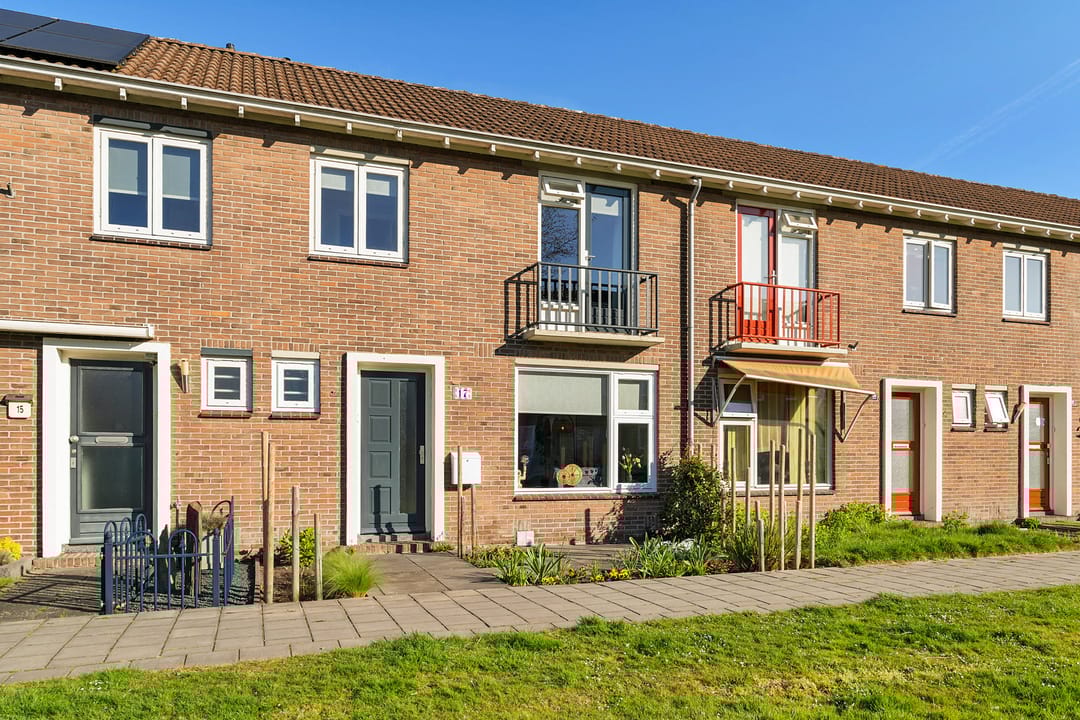 Foto 1 van Schubertstraat 17