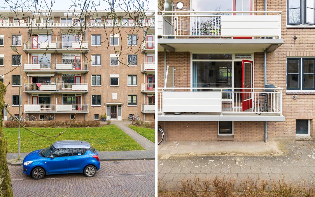 Foto 23 van Lippe Biesterfeldstraat 9-1