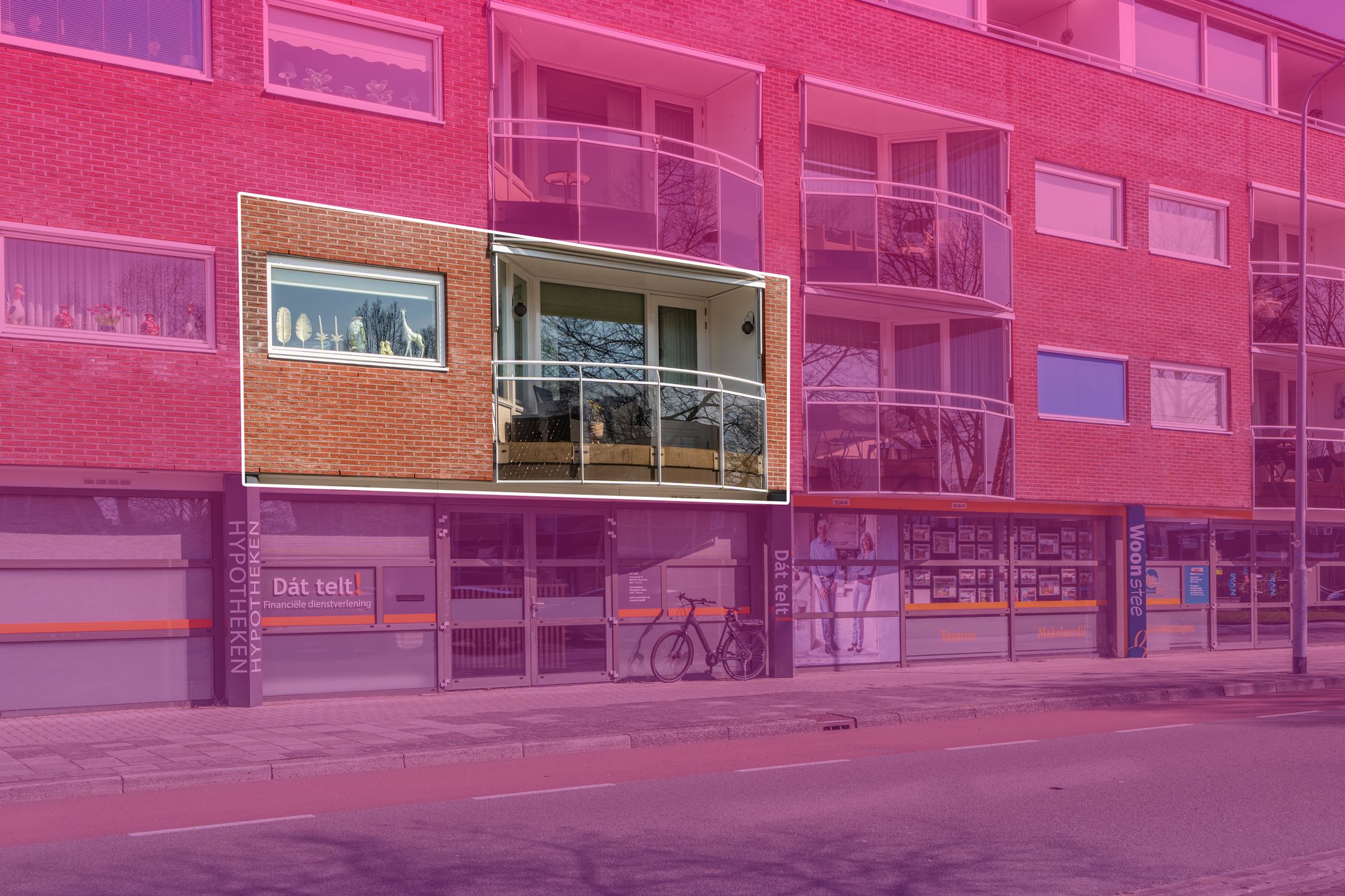 Photo 3 of Nassaustraat 37-A3