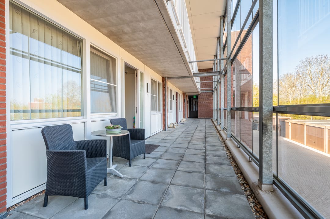 Photo 13 of Nassaustraat 37-A3