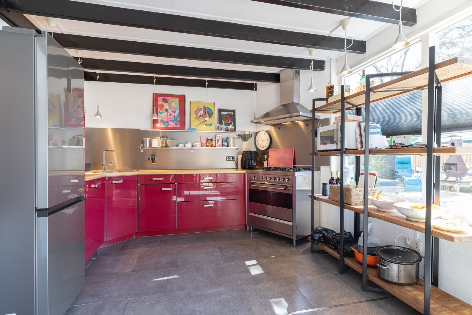 Foto 24 van Hoofdweg 49-I