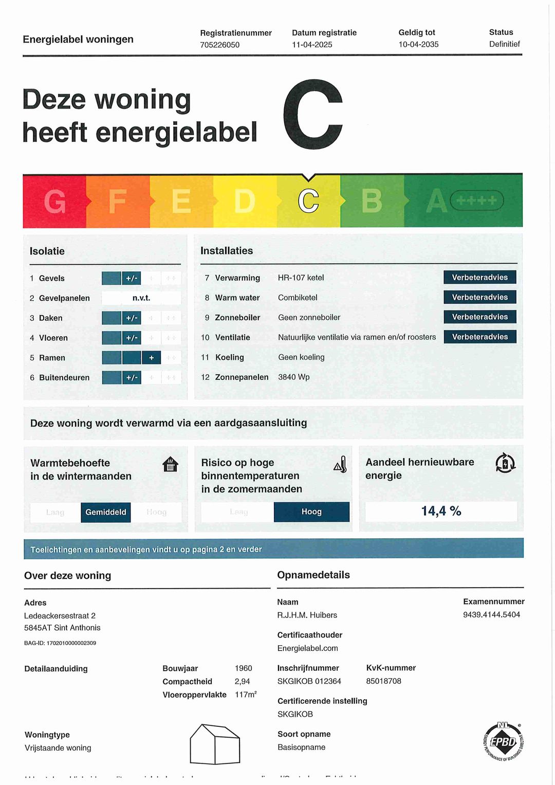 Foto 56 van Ledeackersestraat 2