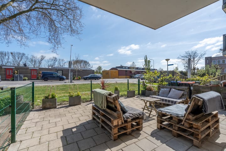 Foto 2 van Verblifastraat 4