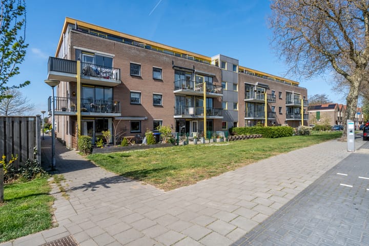 Apartment sold: Verblifastraat 4 1561 ZX Krommenie [Funda]