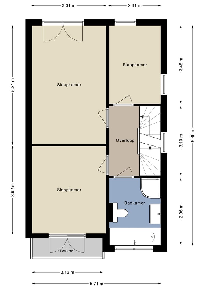 Foto 63 van Dwergbieslaan 130