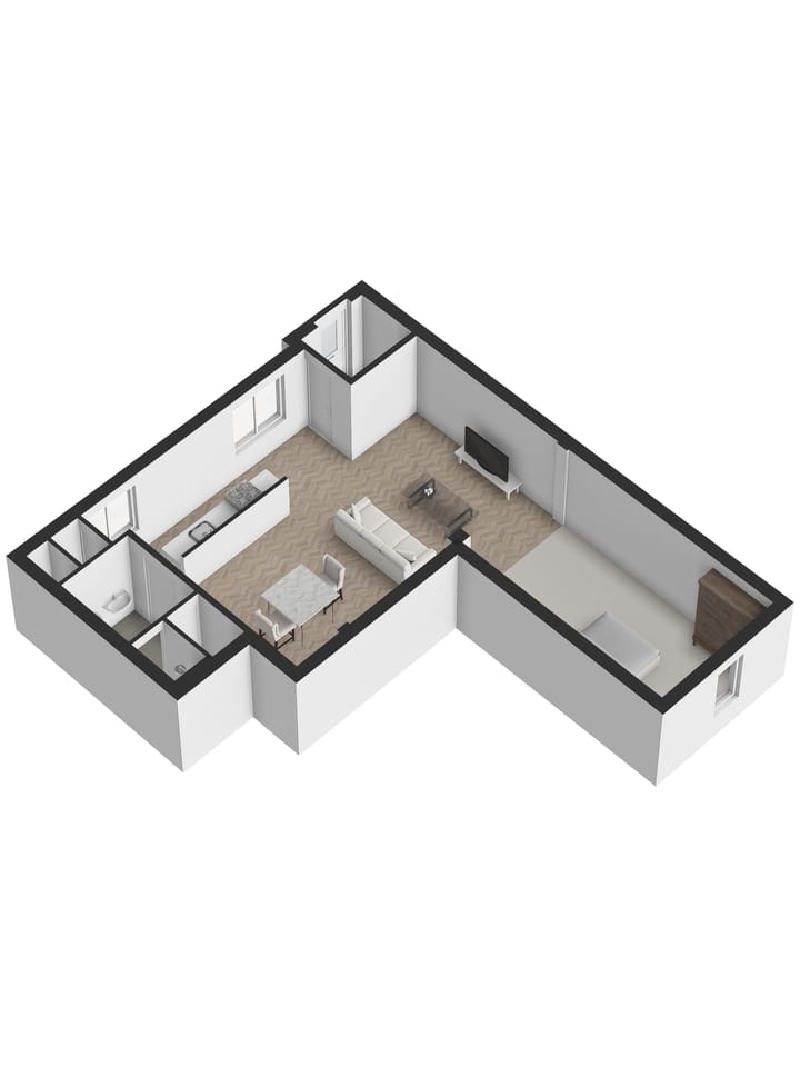 Foto 30 van Verwerijstraat 28-A