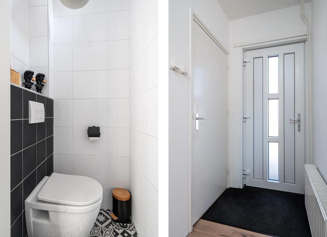 Foto 13 van Warmoezenierstraat 36