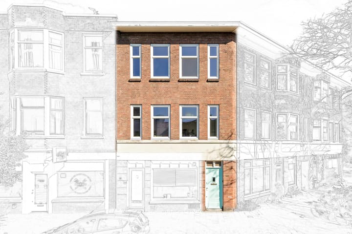 Foto 2 van 2e Louise de Colignystraat 46