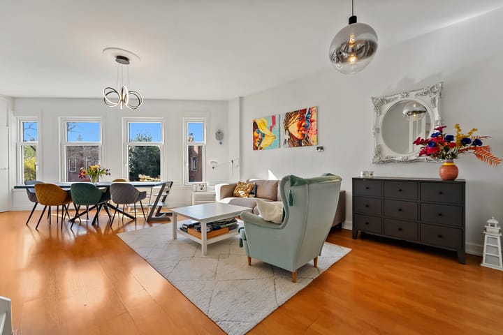 Foto 7 van 2e Louise de Colignystraat 46