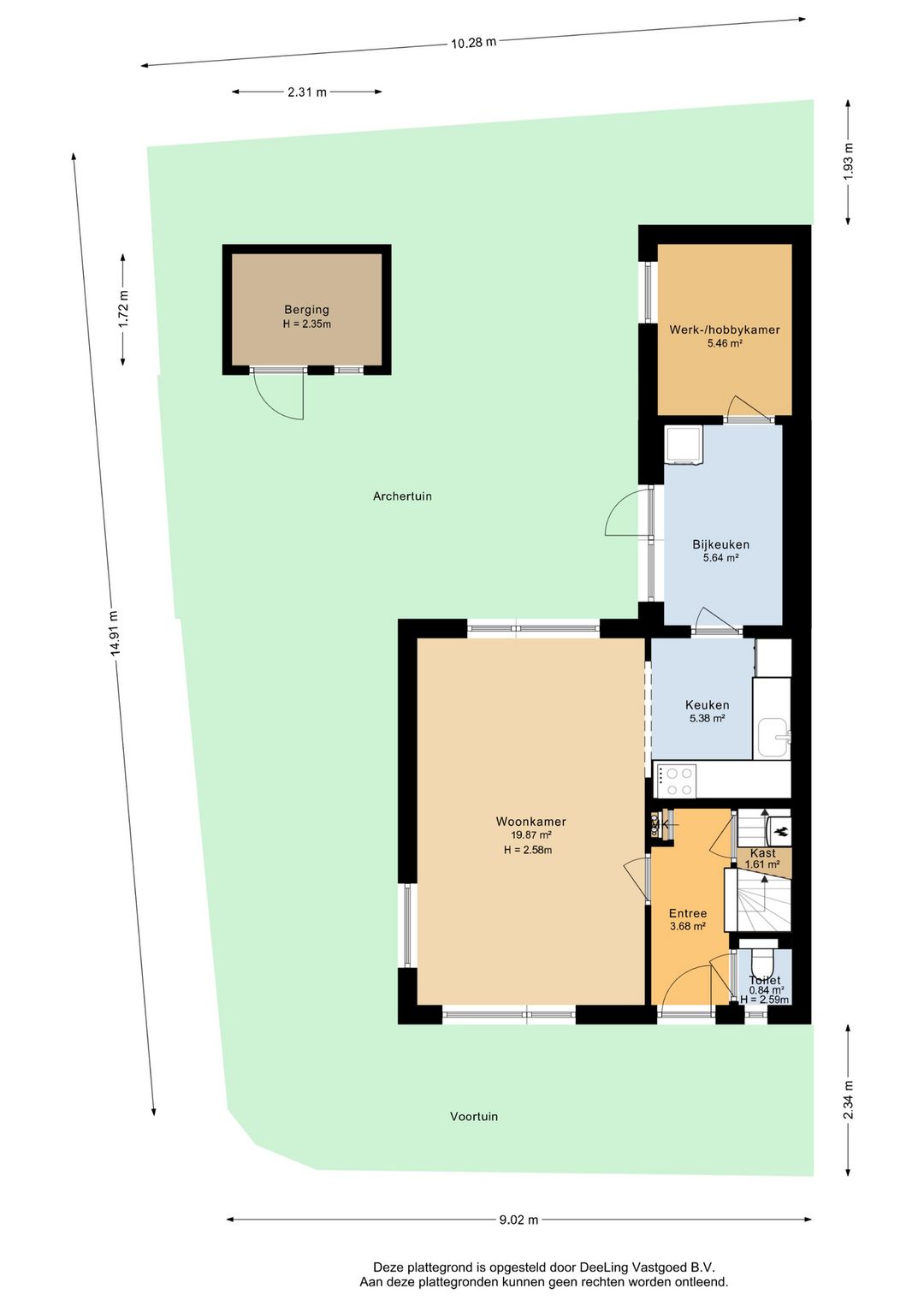 Foto 46 van Warmoezenierstraat 36