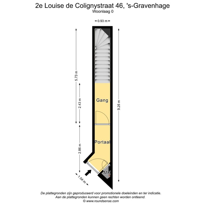 Foto 40 van 2e Louise de Colignystraat 46