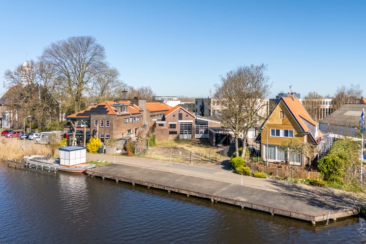 Foto 1 van Amsteldijk-Noord 7