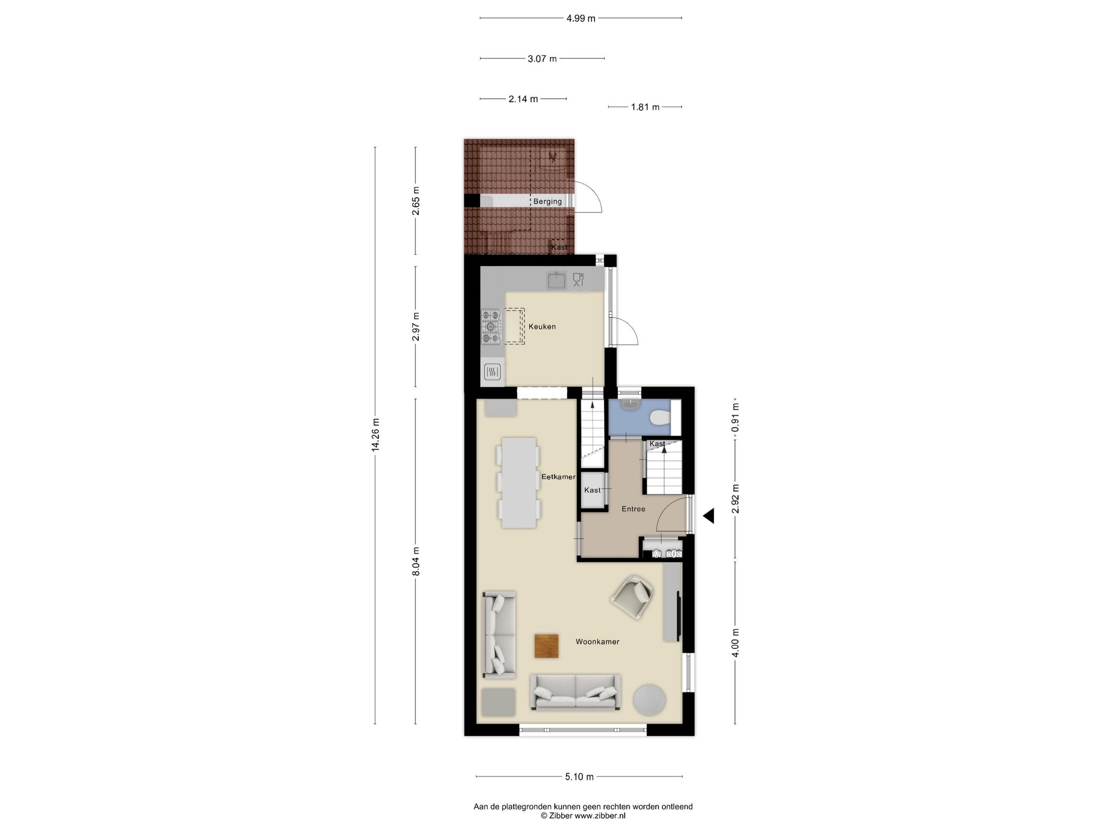 Foto 33 van Chopinlaan 41