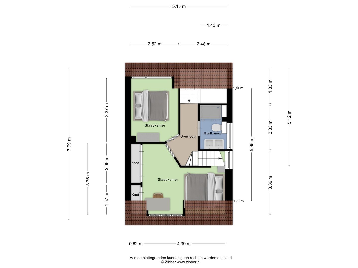 Foto 34 van Chopinlaan 41