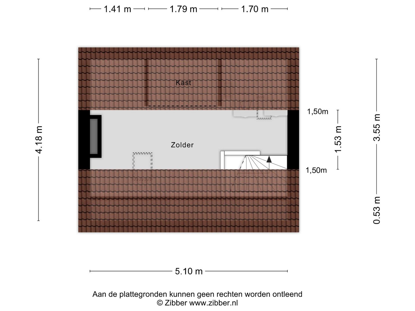 Foto 35 van Chopinlaan 41