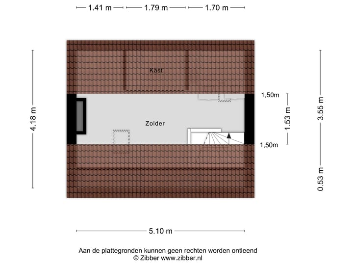 Foto 35 van Chopinlaan 41