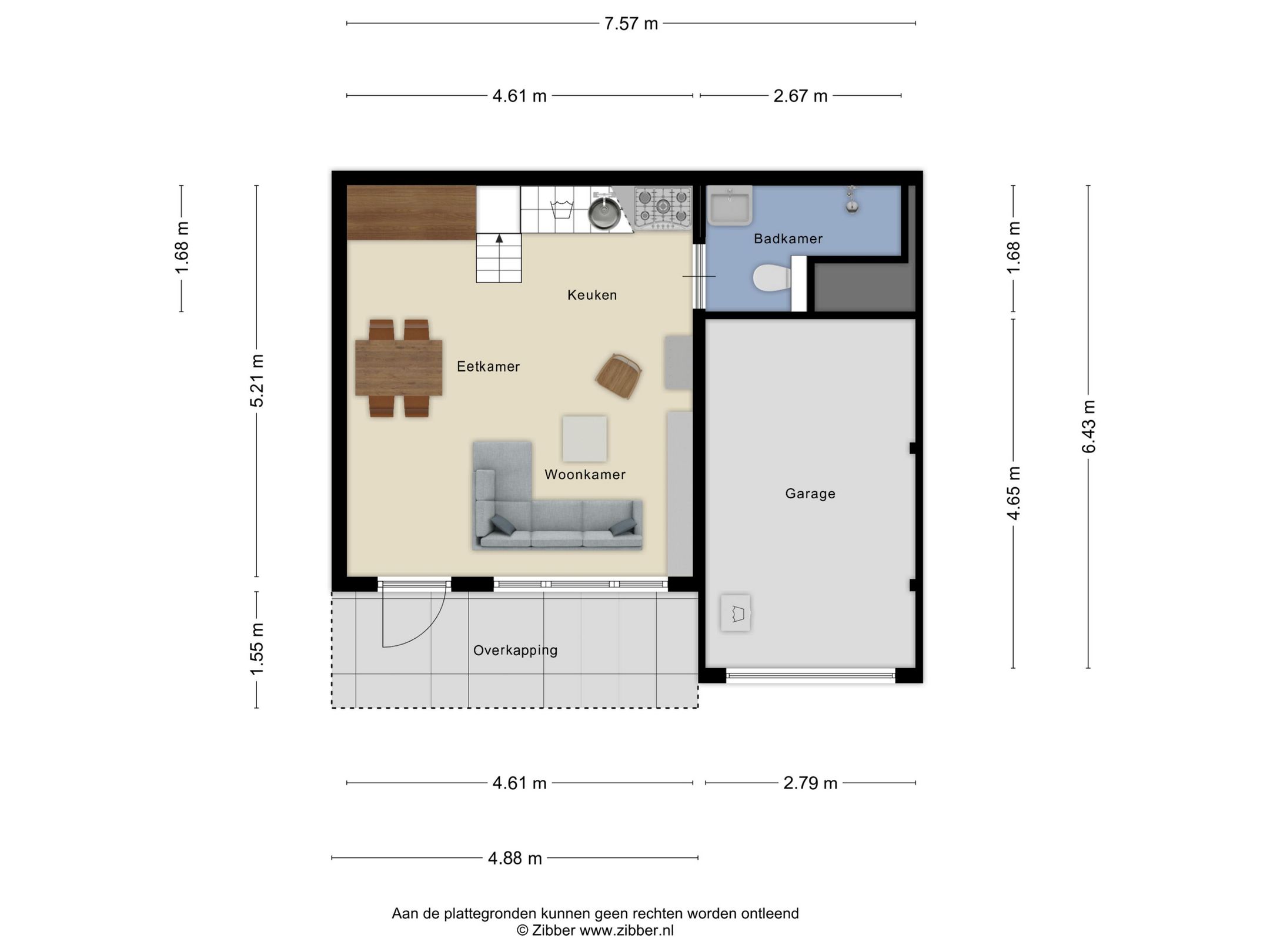 Foto 36 van Chopinlaan 41