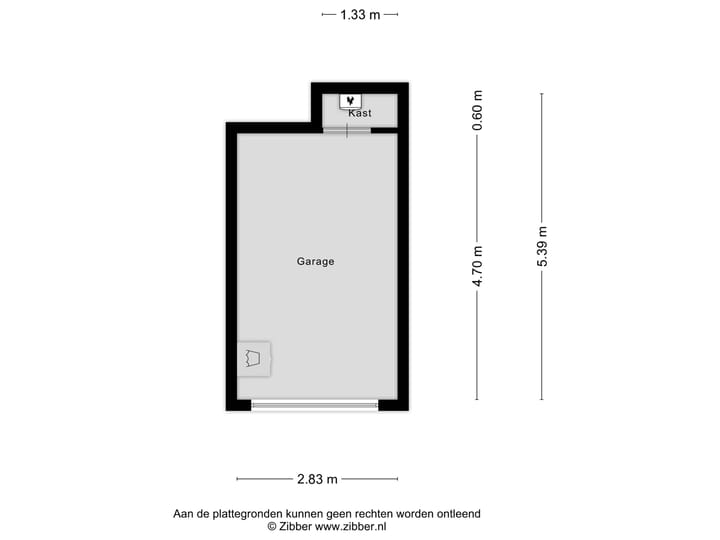 Foto 38 van Chopinlaan 41