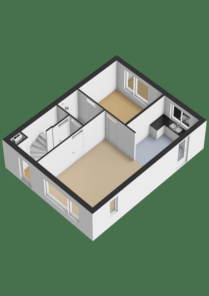 Foto 19 van Chalonhof 65