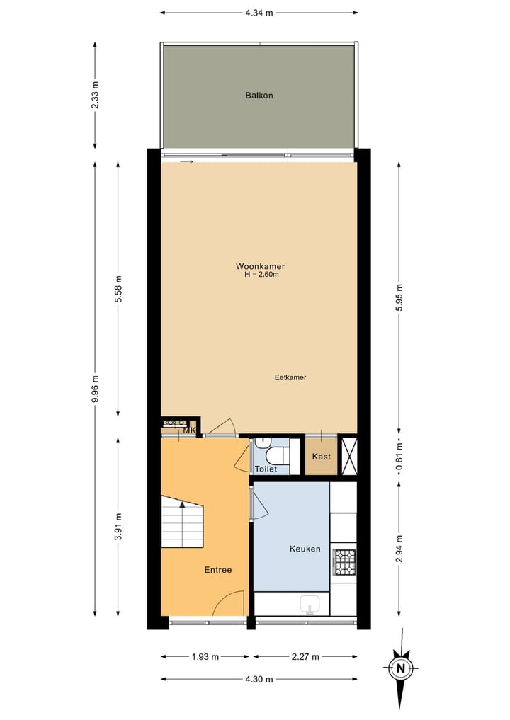 Foto 17 van Dillenburg 36