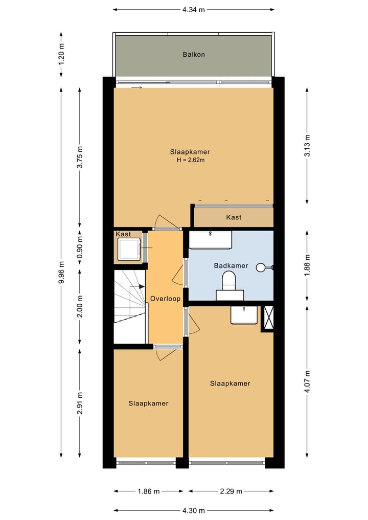 Foto 18 van Dillenburg 36