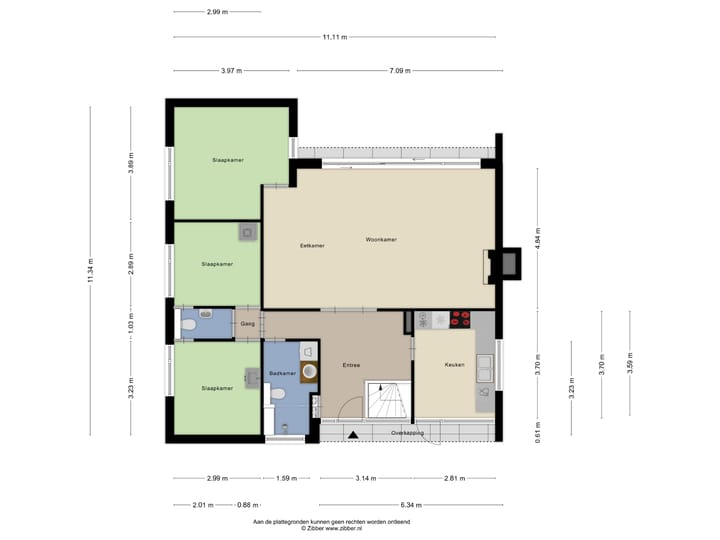 Foto 35 van Zuivelstraat 15