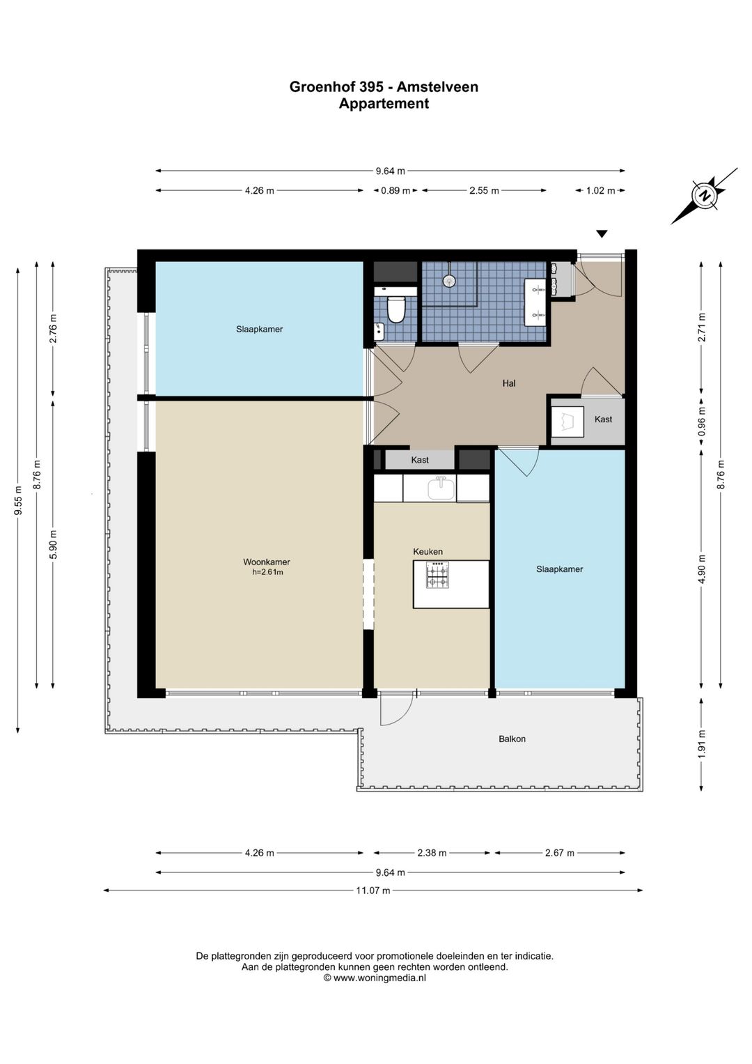 Foto 28 van Groenhof 395