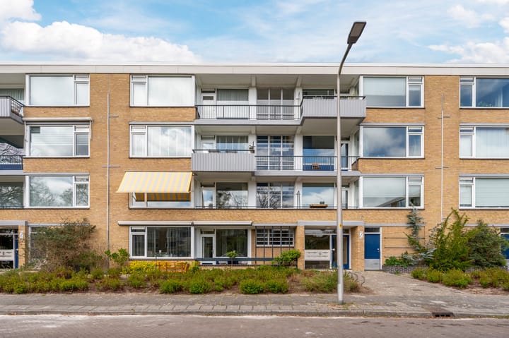 Foto 1 van Paganinidreef 61