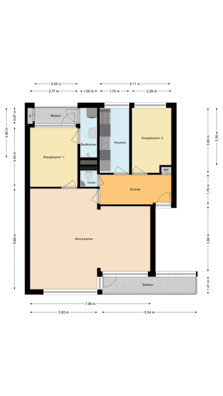 Foto 33 van Paganinidreef 61