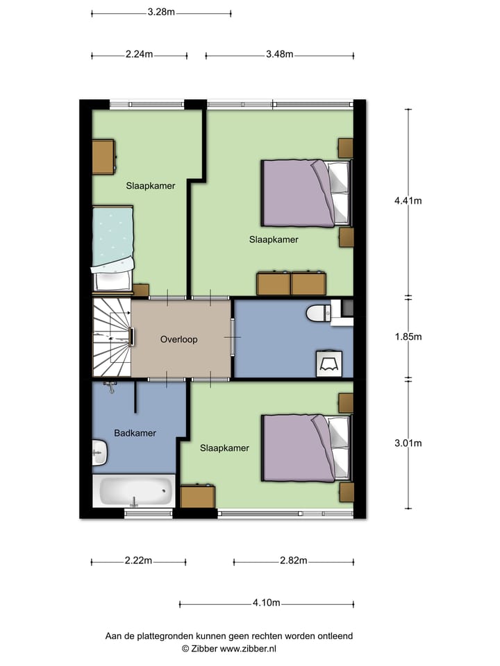 Foto 80 van Van Veldekelaan 14