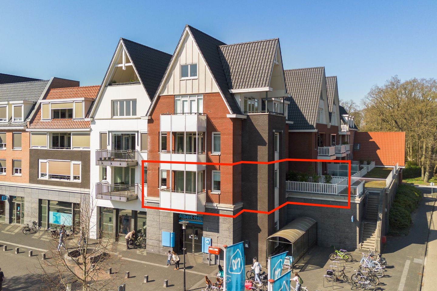 Foto 4 van Branderskamp 40