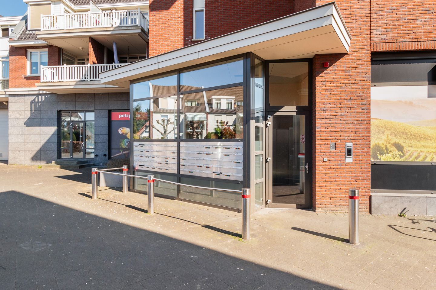 Foto 5 van Branderskamp 40