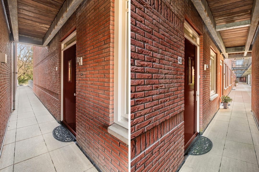 Foto 7 van Branderskamp 40