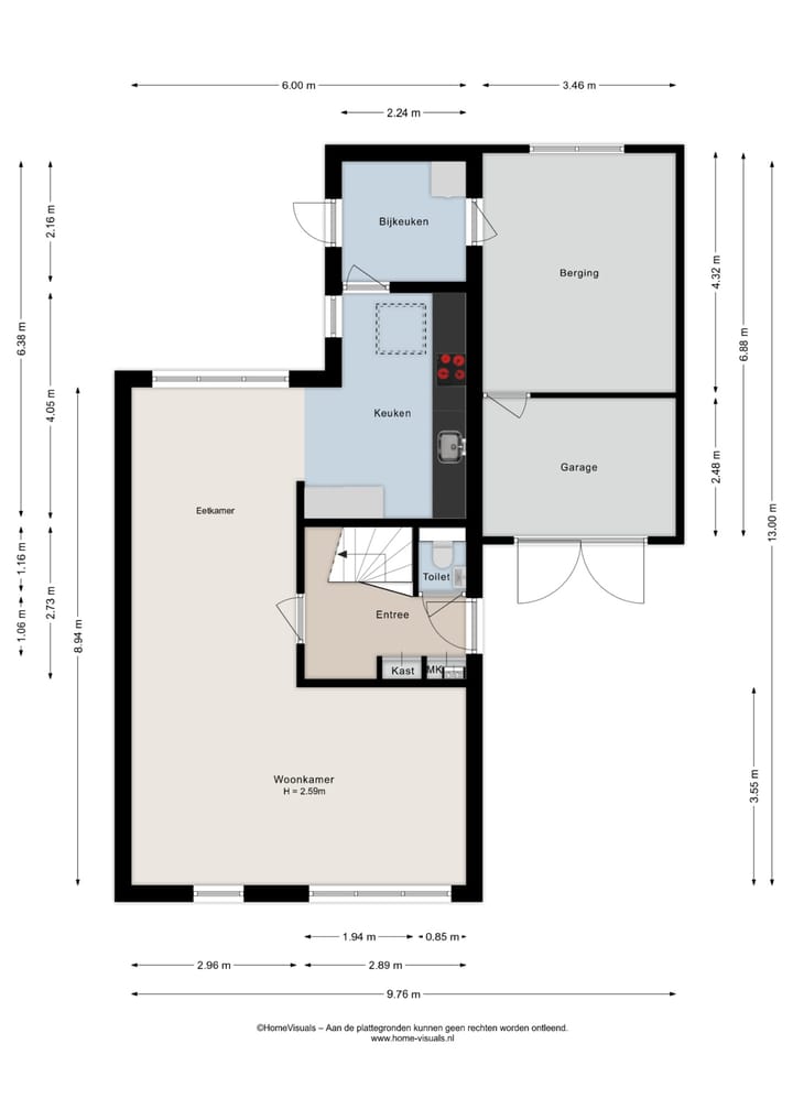 Foto 51 van de Spinde 59