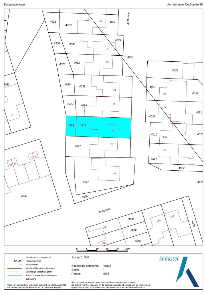 Foto 55 van de Spinde 59