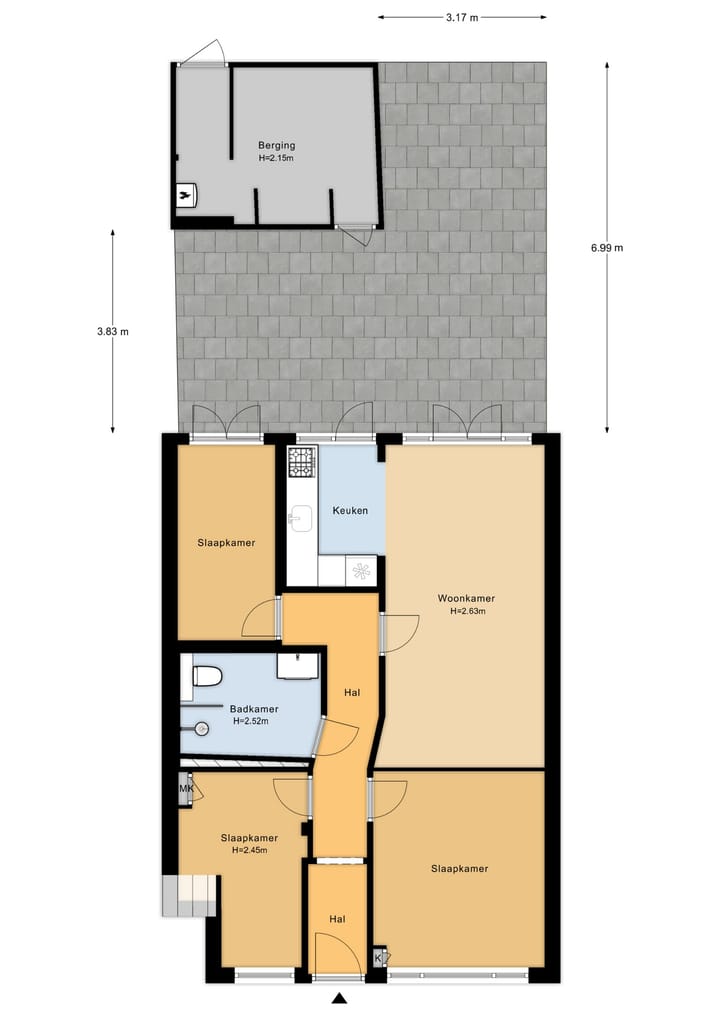 Foto 28 van Reinwardtstraat 53