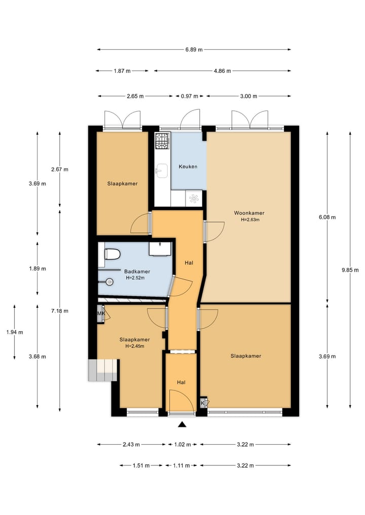 Foto 29 van Reinwardtstraat 53