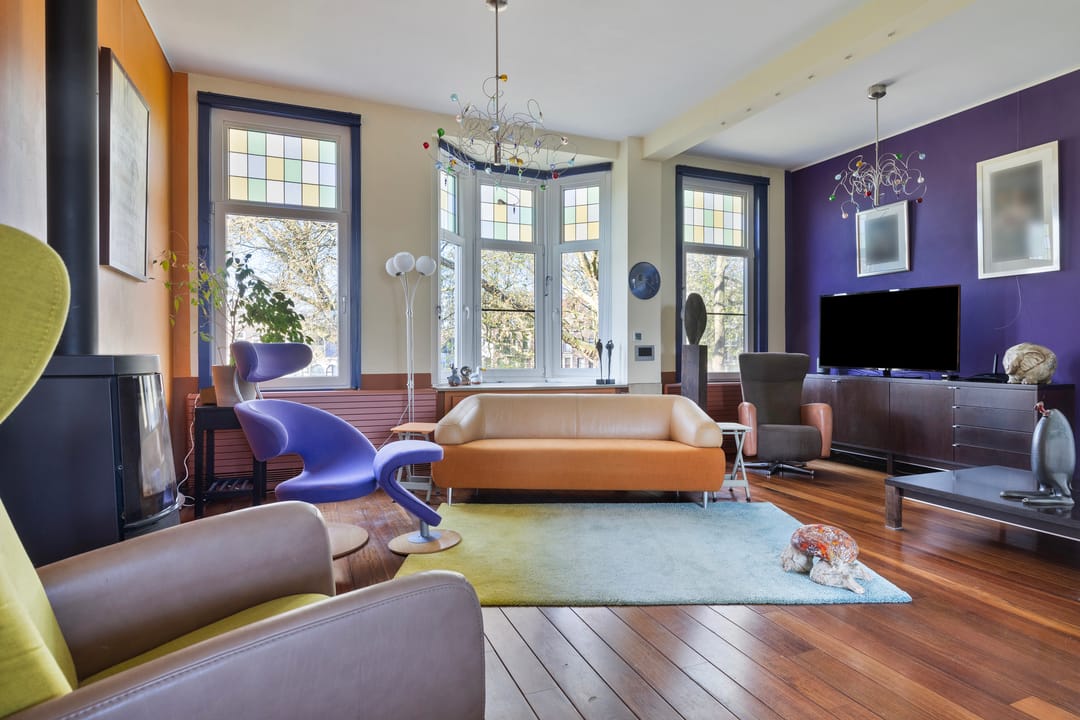 Foto 8 van Tuinlaan 84