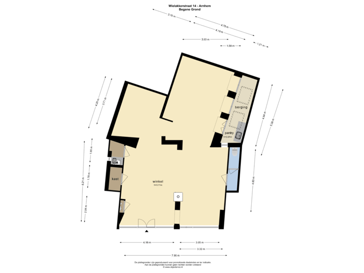 BEGANE GROND