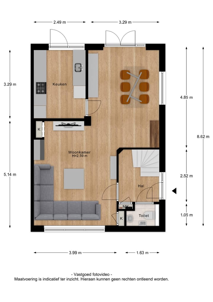 Foto 34 van Dahliastraat 7