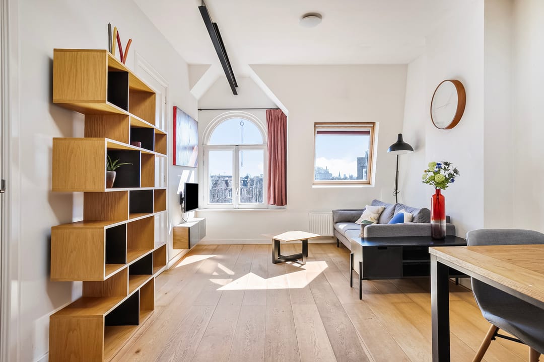 Foto 1 van De Clercqstraat 26-4