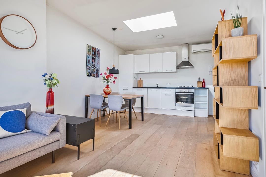 Foto 2 van De Clercqstraat 26-4