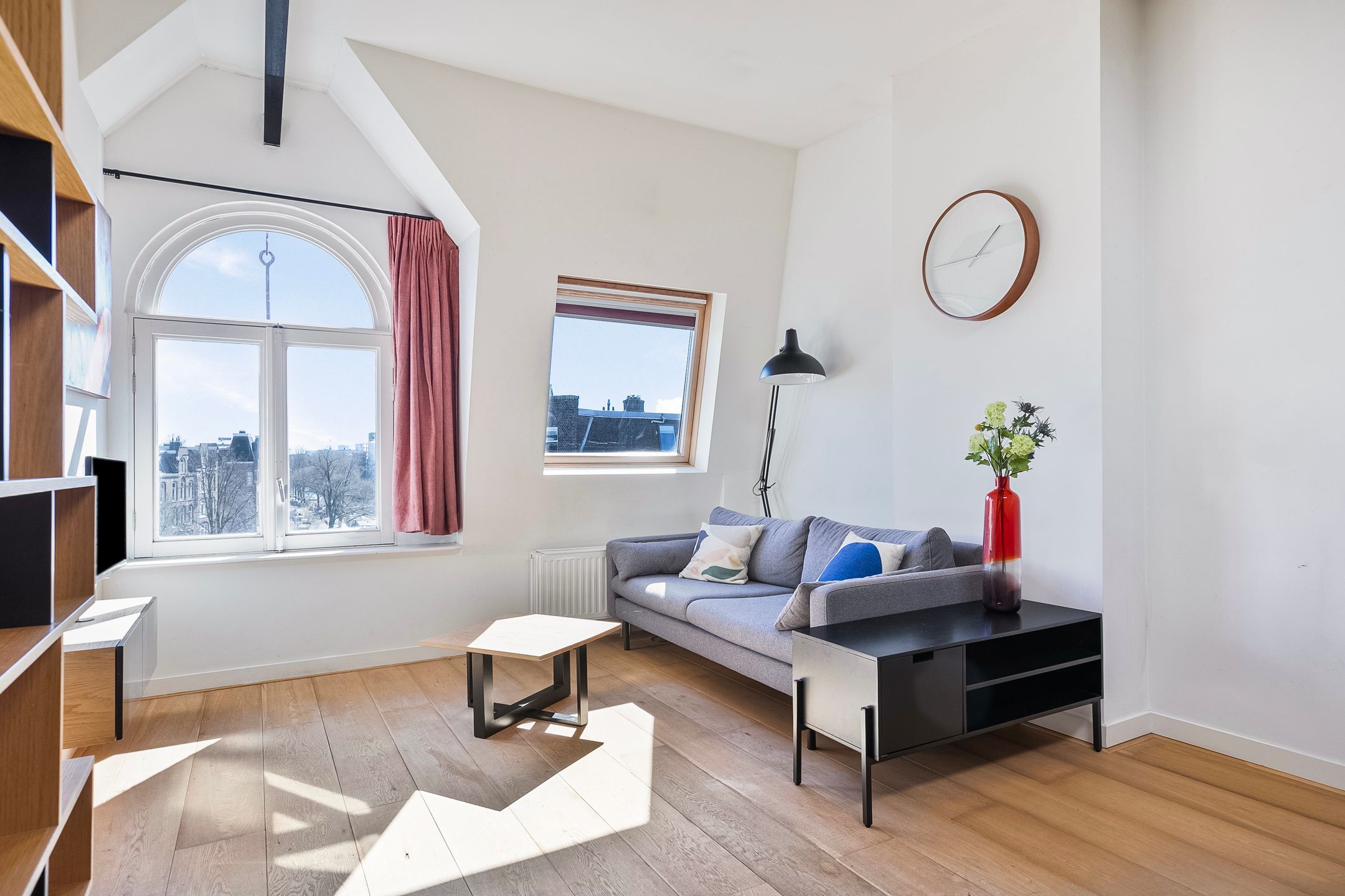 Foto 3 van De Clercqstraat 26-4