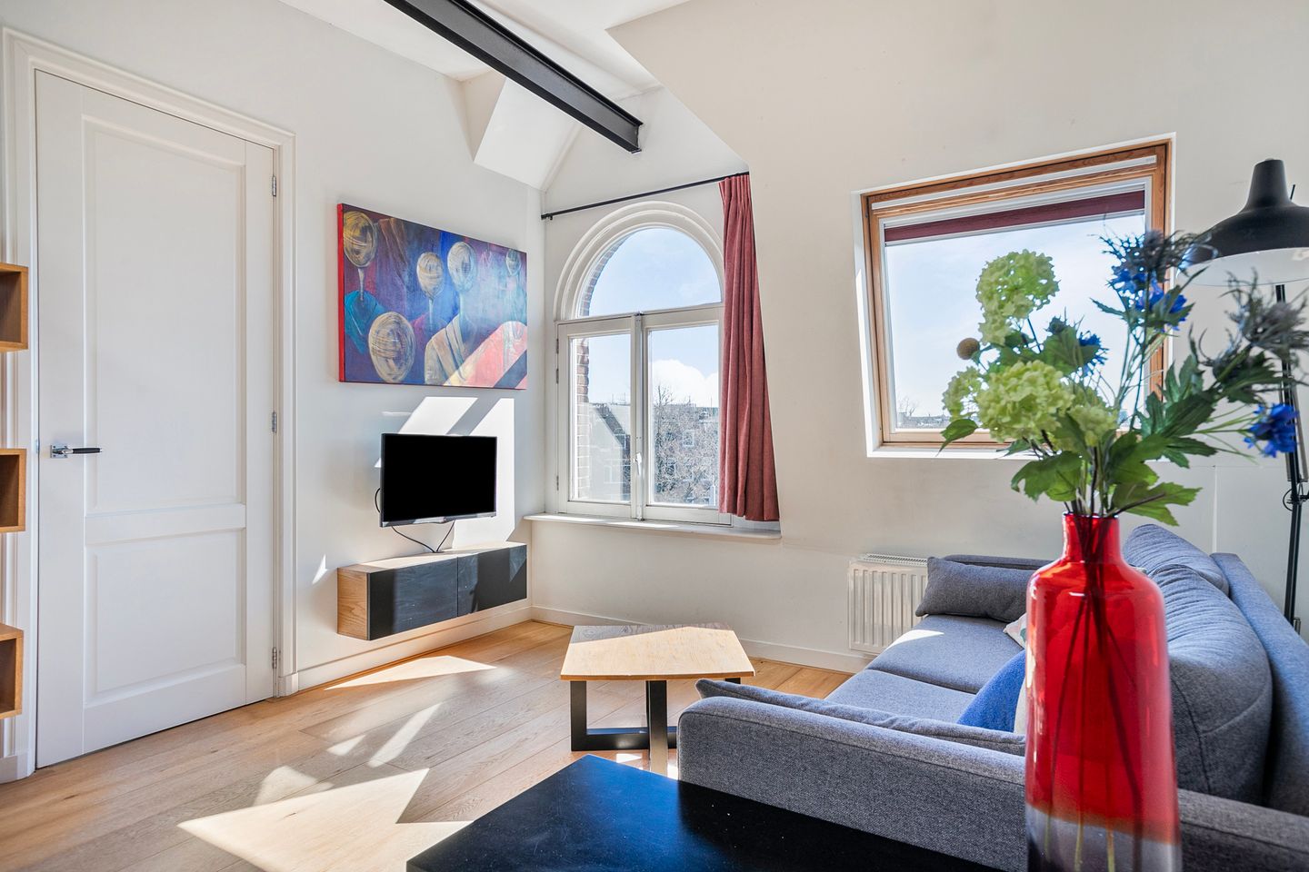 Foto 5 van De Clercqstraat 26-4