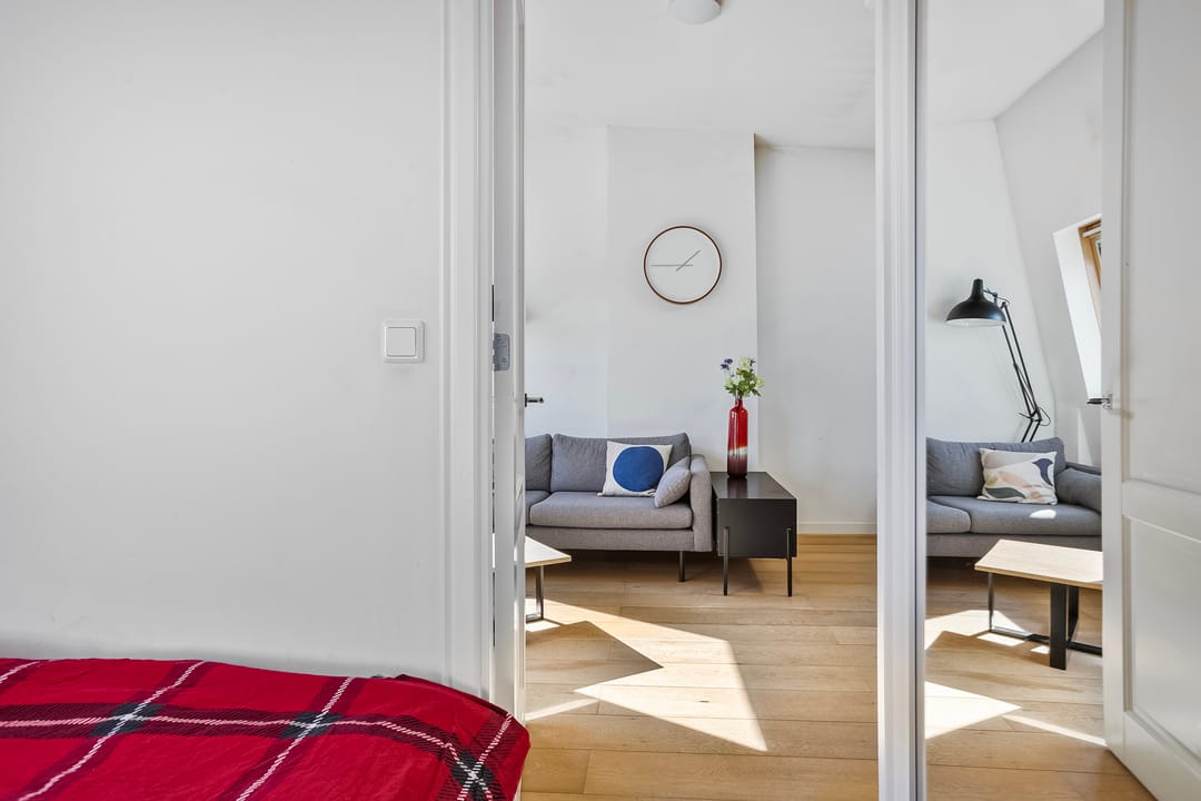 Foto 8 van De Clercqstraat 26-4