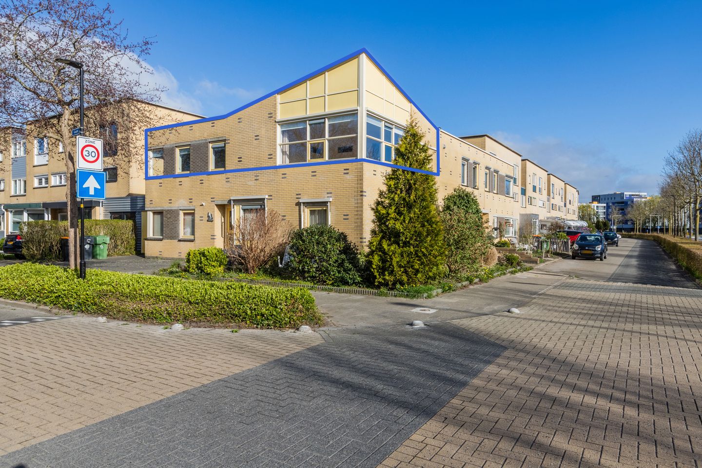 Foto 1 van West-Frieslandsingel 80